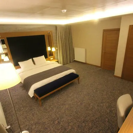 Garden Restaurant Cafe מלון Zara