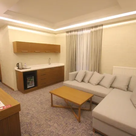 Garden Restaurant Cafe Otel 3*