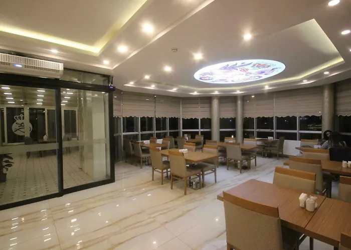 Garden Restaurant Cafe Hotel