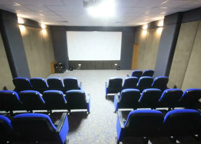 Hotel Garden Restaurant Cafe