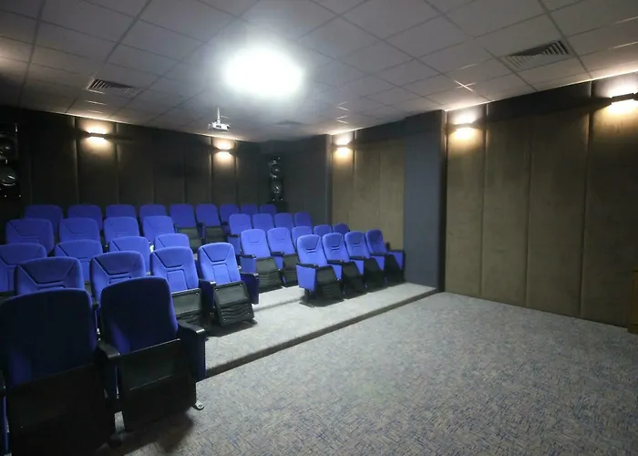 Hotel Garden Restaurant Cafe